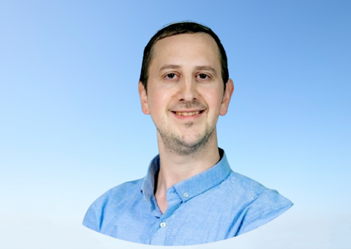 רואה חשבון אסף שולביץ בצילום פרופיל